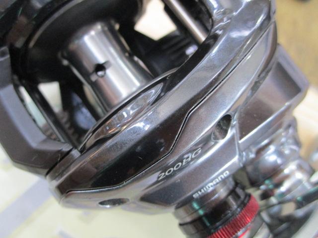 24スコーピオンMD 200HG｜＠ベリーネット 日本最大新品中古釣具WEBショップ