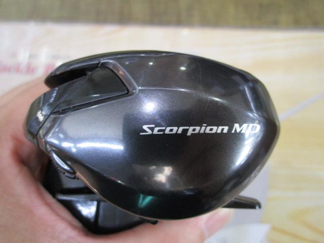 24スコーピオンMD 200HG｜＠ベリーネット 日本最大新品中古釣具WEBショップ