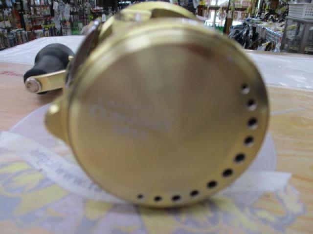 23カルカッタコンクエストMD 400XGLH