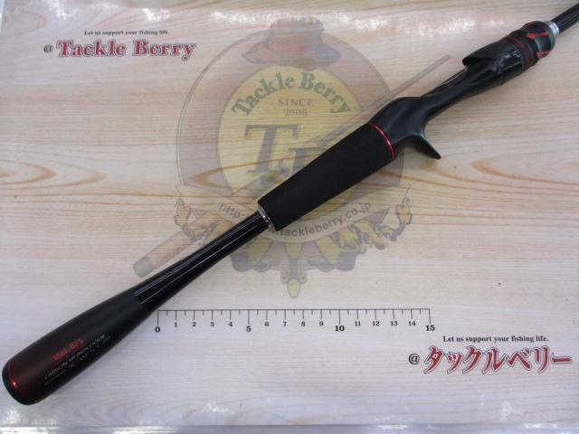 20ゾディアス 168L-BFS｜＠ベリーネット 日本最大新品中古釣具WEBショップ