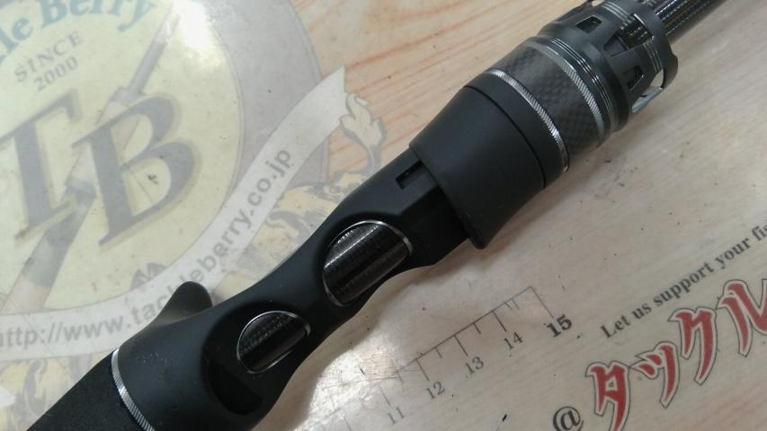 ソルティーステージプロトタイプロックフィッシュ XHRC-772HML