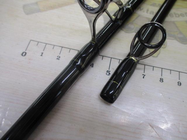 カリスタ 90LML/S ストリーム｜＠ベリーネット 日本最大新品中古釣具