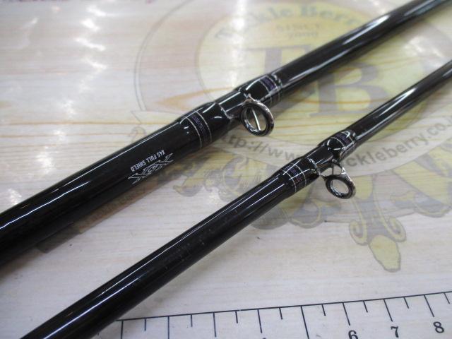 ハートランド HL802MHRB-21｜＠ベリーネット 日本最大新品中古釣具WEB 