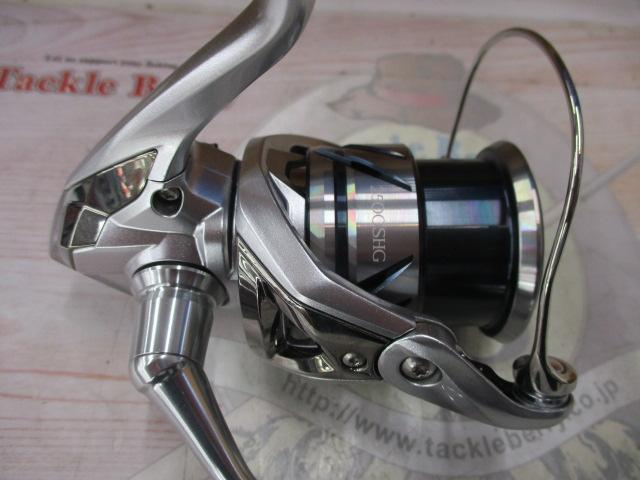 23ストラディック 2500SHG