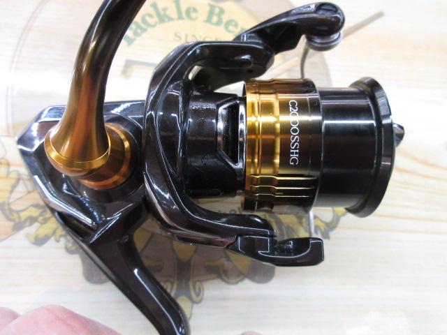 22ソアレBB C2000SSHG｜＠ベリーネット 日本最大新品中古釣具WEBショップ