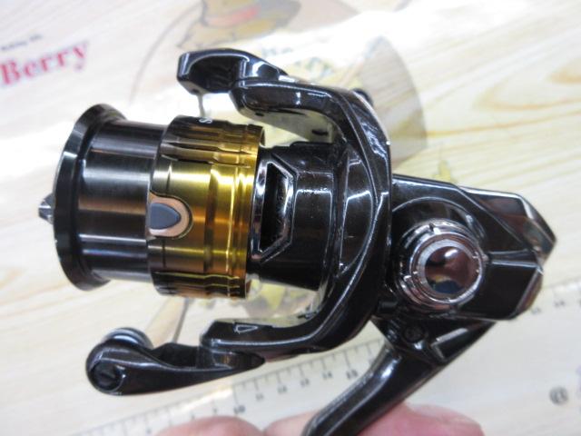 22ソアレBB C2000SSHG｜＠ベリーネット 日本最大新品中古釣具WEBショップ