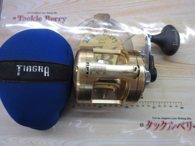 シマノ　ティアグラ16(中古品) ティアグラ 16｜＠ベリーネット 日本最大新品中古釣具WEBショップ
