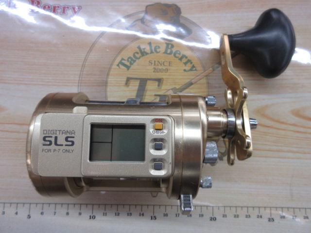 シマノ CALCUTTA 3000 DIGITANA SLS デジタナSLSカルカッタ 3000｜＠ベリーネット 日本最大新品中古釣具WEB