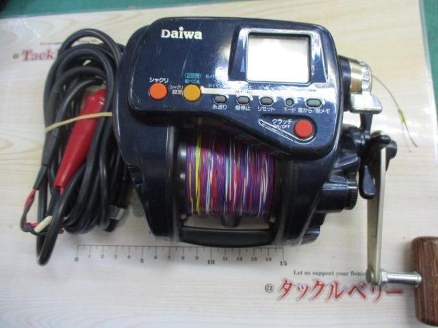 スーパータナコン EX-60｜＠ベリーネット 日本最大新品中古釣具WEBショップ