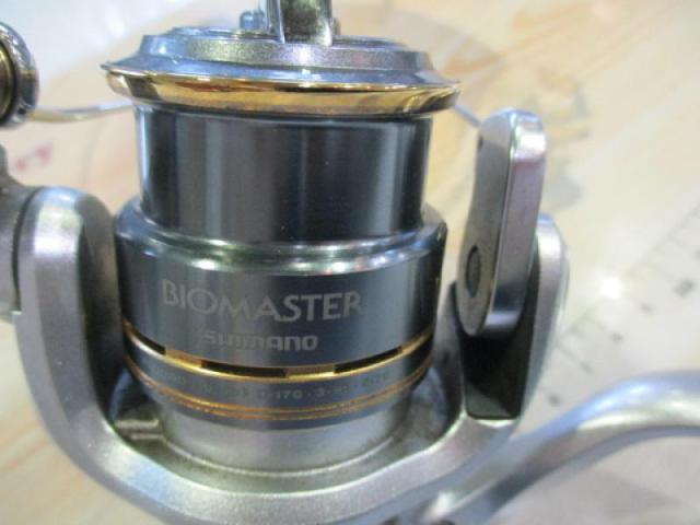 08バイオマスター1000S｜＠ベリーネット 日本最大新品中古釣具WEBショップ