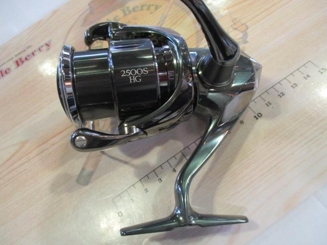 22ステラ 2500SHG｜＠ベリーネット 日本最大新品中古釣具WEBショップ