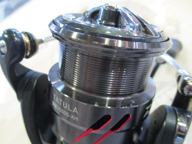 18タトゥーラ LT2500S-XH｜＠ベリーネット 日本最大新品中古釣具WEB