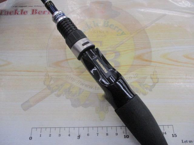 21グラップラーBBタイプJ B60-3