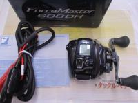 20フォースマスター 600DH
