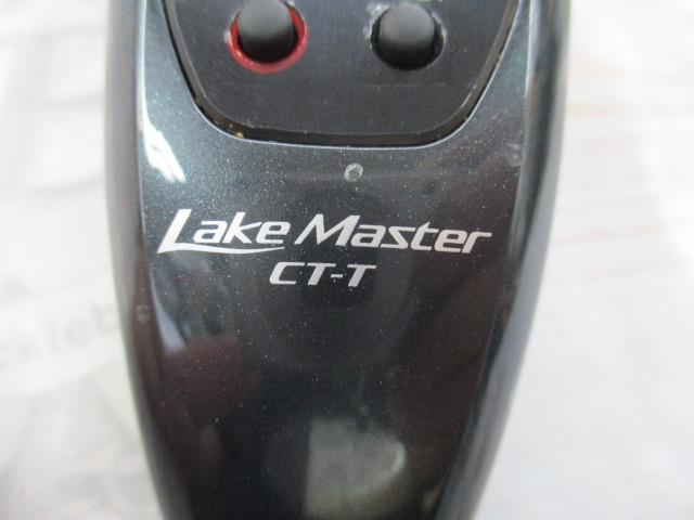 17レイクマスター CT-T ブラック