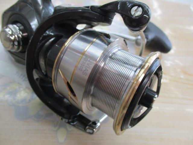 20ルビアス LT3000-XH｜＠ベリーネット 日本最大新品中古釣具WEBショップ
