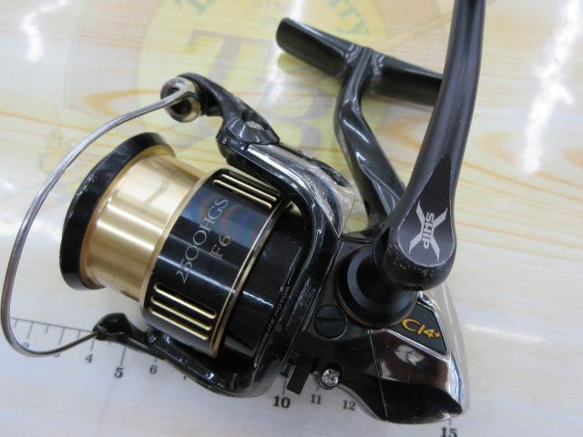 13コンプレックスCI4+ 2500HGS F6｜＠ベリーネット 日本最大新品中古