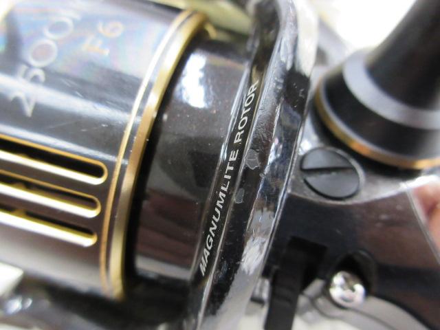 13コンプレックスCI4+ 2500HGS F6｜＠ベリーネット 日本最大新品中古