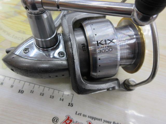 カルディアKIX 3000｜＠ベリーネット 日本最大新品中古釣具WEBショップ