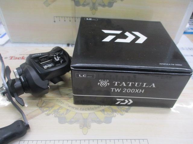 25タトゥーラ TW 200XH｜＠ベリーネット 日本最大新品中古釣具WEBショップ