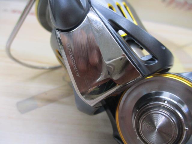 23エアリティ LT3000-H｜＠ベリーネット 日本最大新品中古釣具WEBショップ