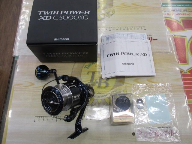 21ツインパワーXD C5000XG｜＠ベリーネット 日本最大新品中古釣具WEB
