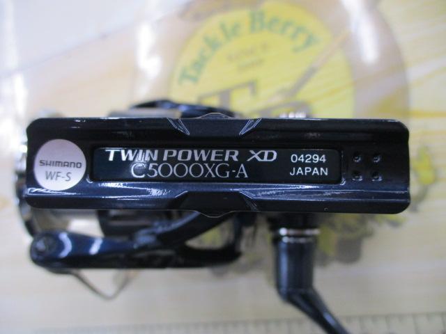 21ツインパワーXD C5000XG｜＠ベリーネット 日本最大新品中古釣具WEB