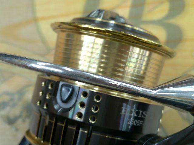 15イグジスト 2505F-H｜＠ベリーネット 日本最大新品中古釣具WEBショップ