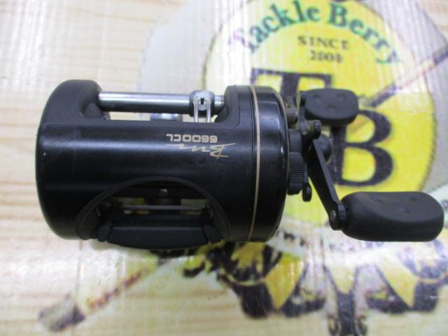 BM6600CL ブラック