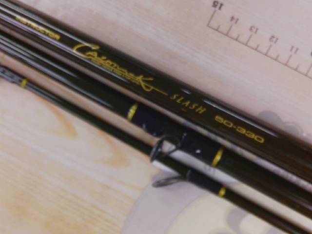 インストラクターキャロナックスラッシュ 30-300