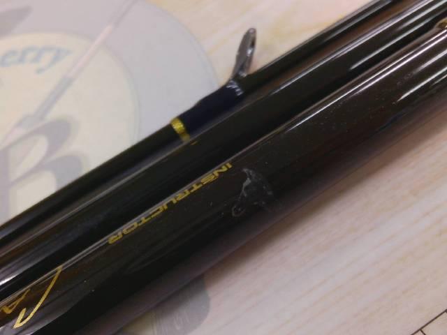 インストラクターキャロナックスラッシュ 30-300