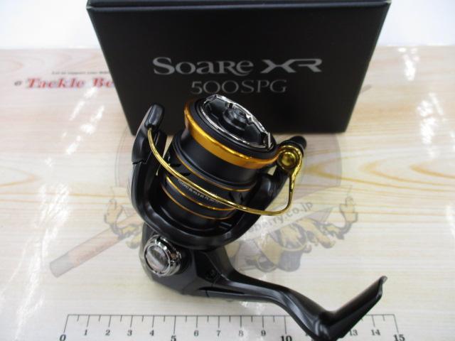 21ソアレXR 500SPG｜＠ベリーネット 日本最大新品中古釣具WEBショップ