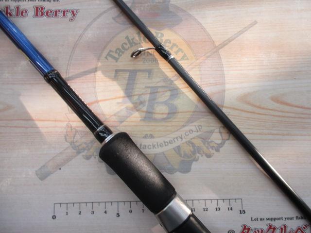 【美品】SHIMANO(シマノ) ソルティ アドバンス S806ML タチウオ ソルティーアドバンスタチウオ S806ML｜＠ベリーネット 日本最大新品