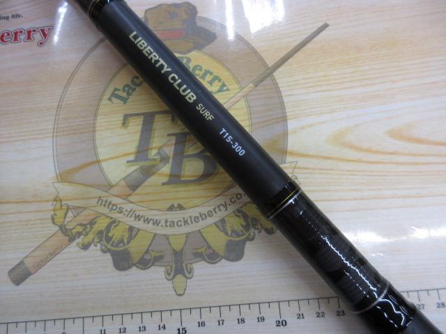 リバティクラブサーフT 15-300・K｜＠ベリーネット 日本最大新品中古