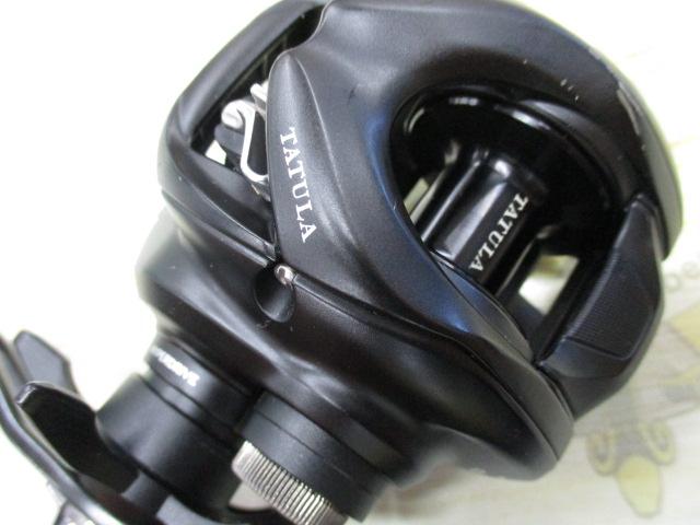 24タトゥーラ TW 100XH｜＠ベリーネット 日本最大新品中古釣具WEBショップ