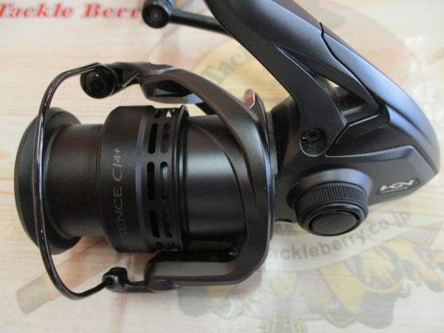 18エクスセンスCI4+ 3000MHG｜＠ベリーネット 日本最大新品中古釣具WEB