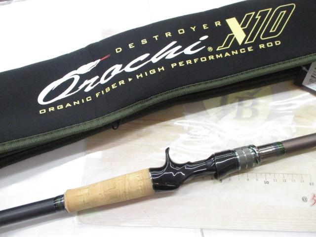 オロチX10 F7-71XT SWAMP SURVIVOR