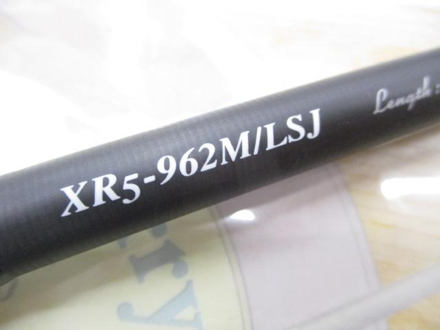 クロスライド5G XR5-962M/LSJ｜＠ベリーネット 日本最大新品中古釣具