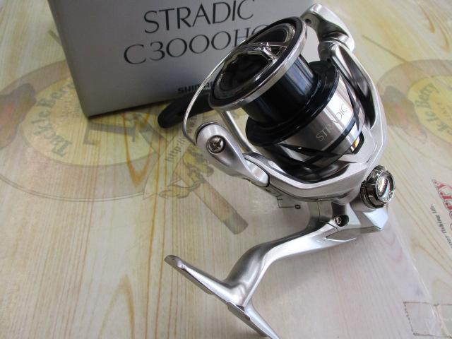 23ストラディック C3000HG｜＠ベリーネット 日本最大新品中古釣具WEB