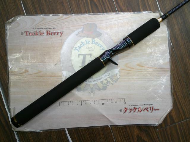 テムジン TMJC-66MH(EVA/マジョーラ)｜＠ベリーネット 日本最大新品