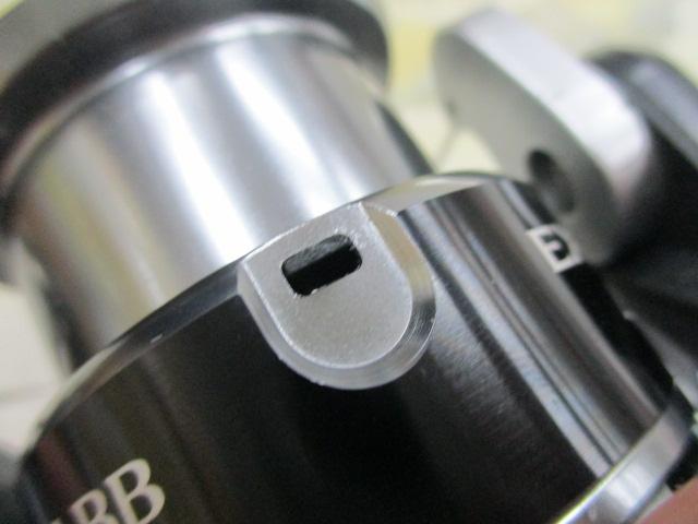 12エクスセンスBB 4000HGS｜＠ベリーネット 日本最大新品中古釣具WEB