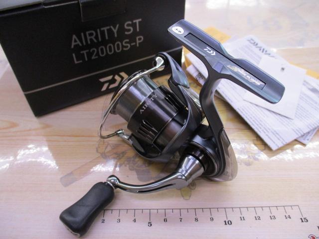 23エアリティ ST LT2000S-P｜＠ベリーネット 日本最大新品中古釣具WEB