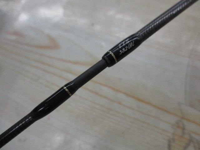 トラウティーノ TTS-382UL