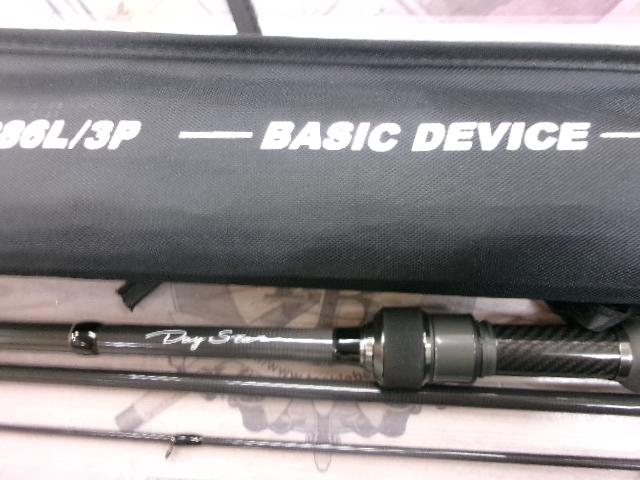 デイスターCDS86L/3P