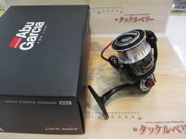 レボ MGXシータ(Θ) 2500SH｜＠ベリーネット 日本最大新品中古釣具WEB