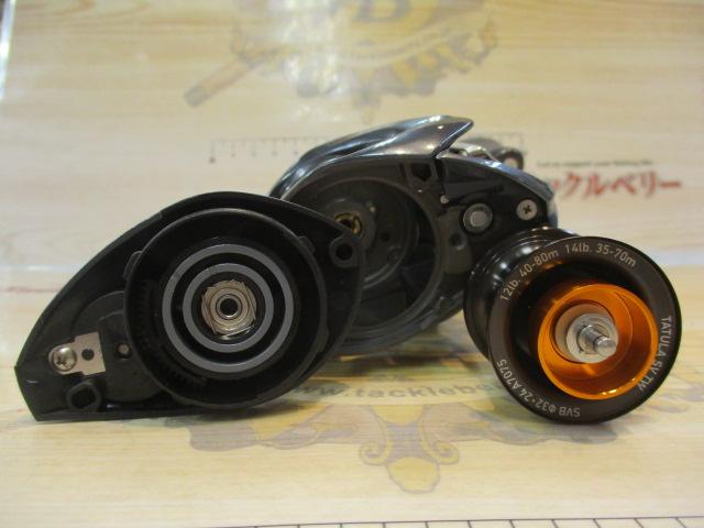 20タトゥーラ SV TW 103SHL｜＠ベリーネット 日本最大新品中古釣具WEB