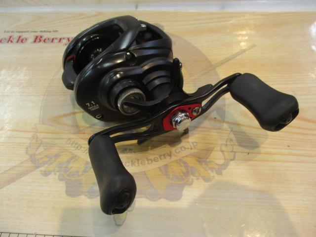 タトゥーラ TW 100SH｜＠ベリーネット 日本最大新品中古釣具WEBショップ