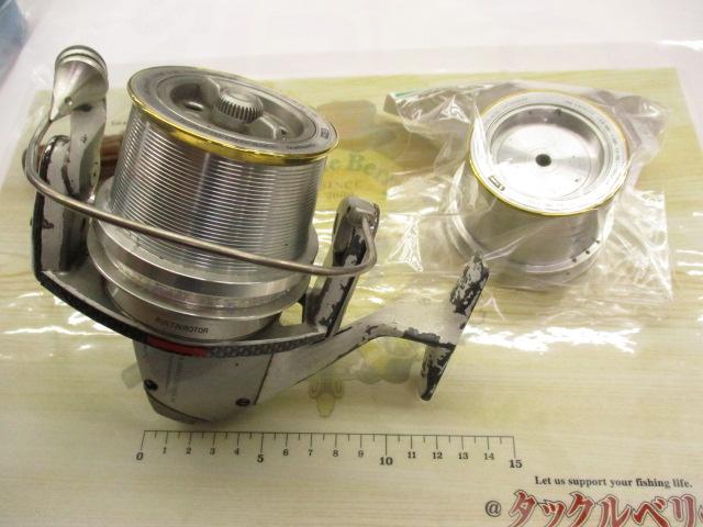 スーパーエアロテクニウム 極細仕様 RH