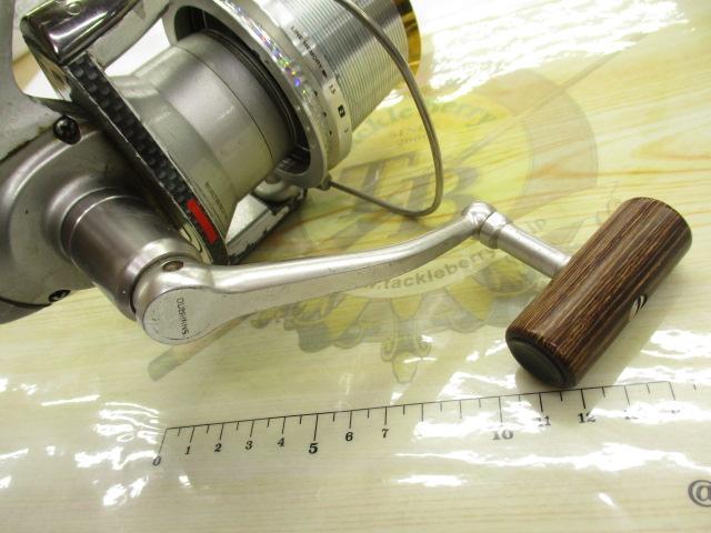 スーパーエアロテクニウム 極細仕様 RH