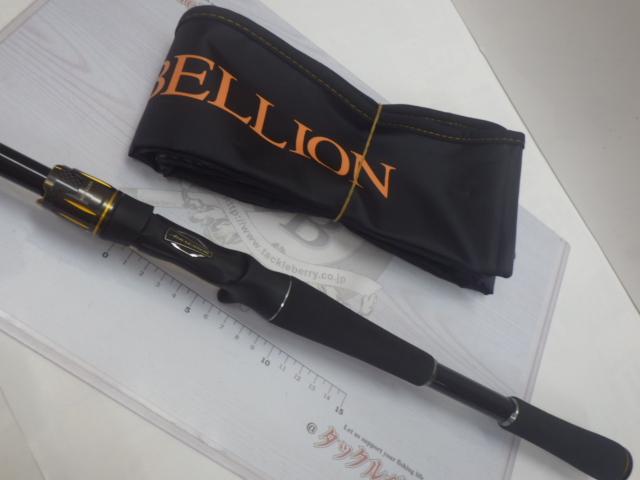 ロッド REBELLION701HXB-ST リベリオン 701HXB-ST｜＠ベリーネット 日本最大新品中古釣具WEBショップ